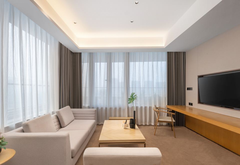 「暖寓」舒享家庭房