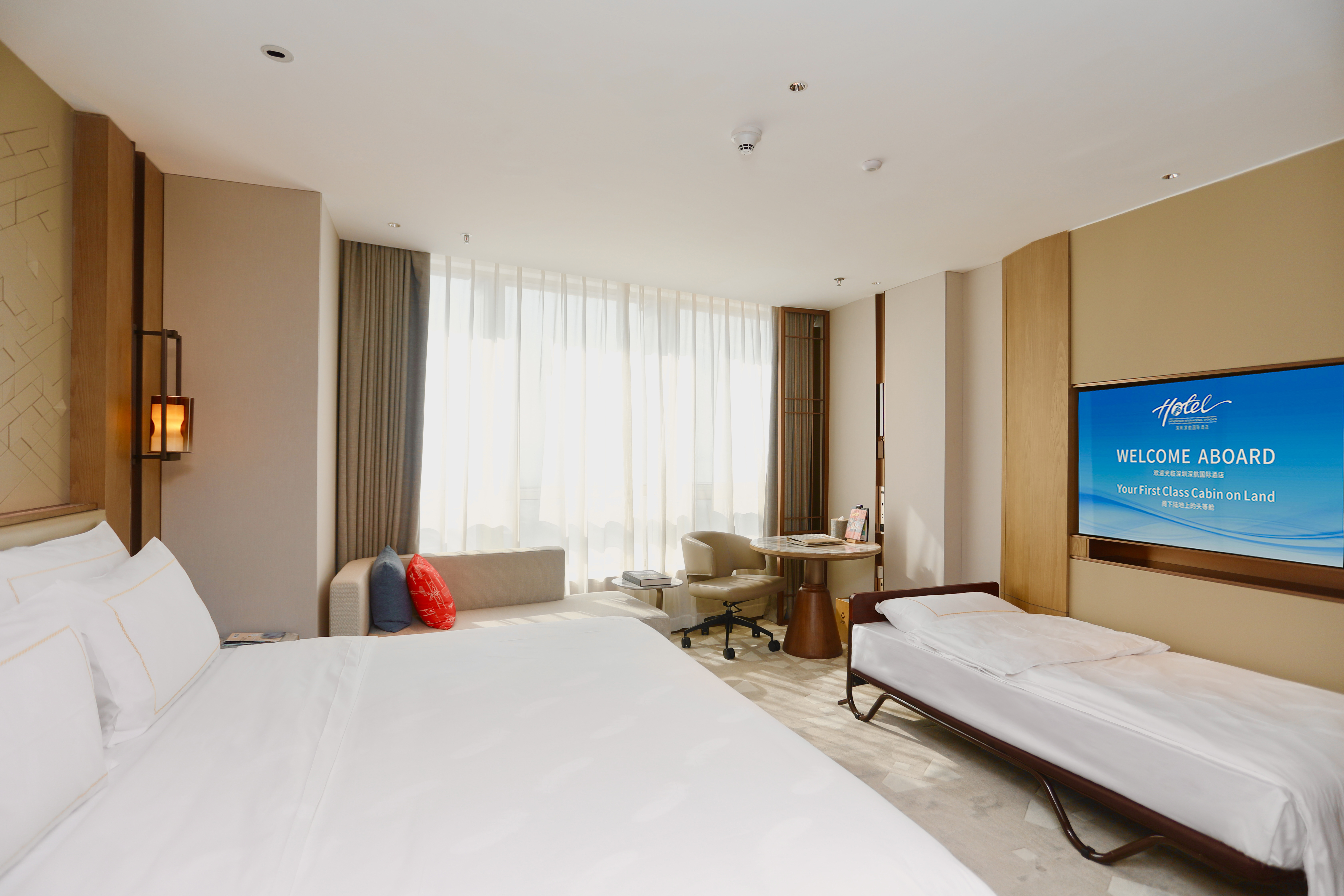 家庭豪华三人间