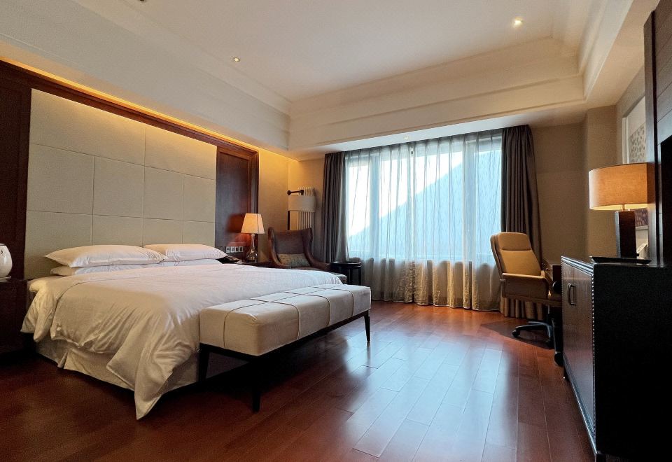 Sheraton Changbaishan ResortClub Deluxe Room (Double Bed)
