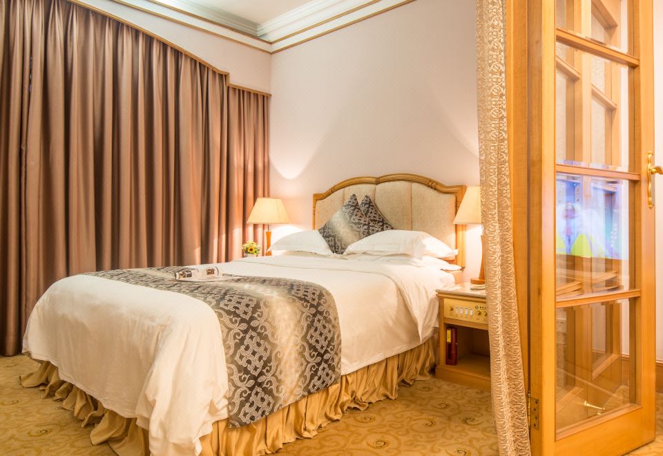 聯豐樓豪華套房