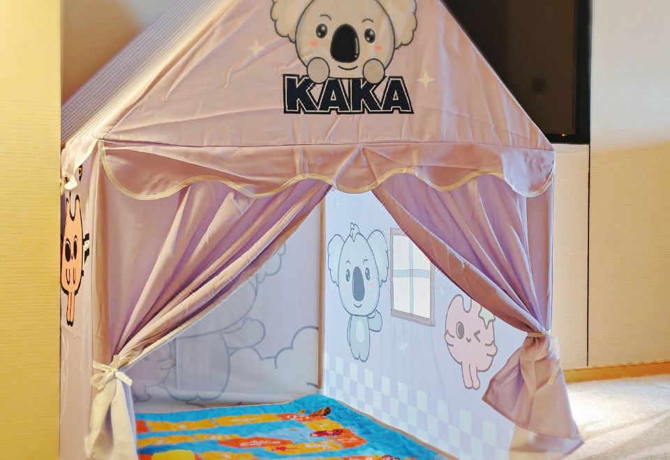 考拉卡卡主題房