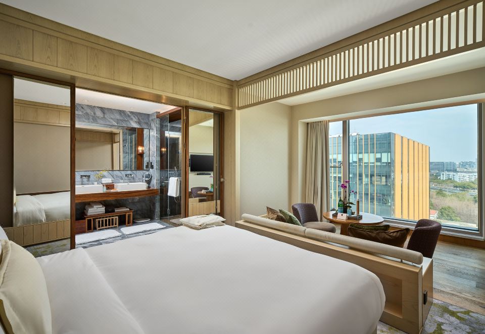 The Anandi Hotel & Spa ShanghaiFamily Suite