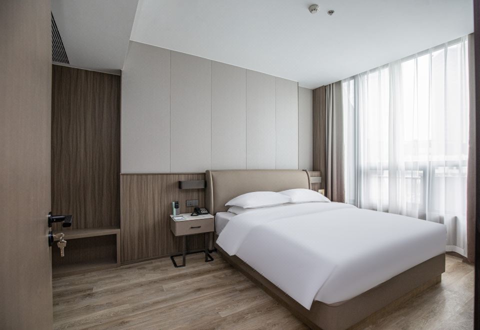 Century International Convention Center (Baijia Lake 1912)Junior Suite