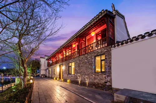 Siji Homestay (Sanhe Ancient Town Scenic Area)