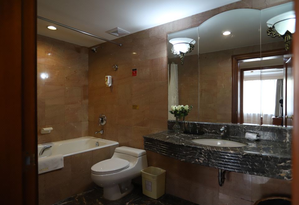 慧享|一室家庭套房