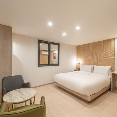 프리미어 더블 Busan Seomyeon Hotel The Sweet 쿠폰