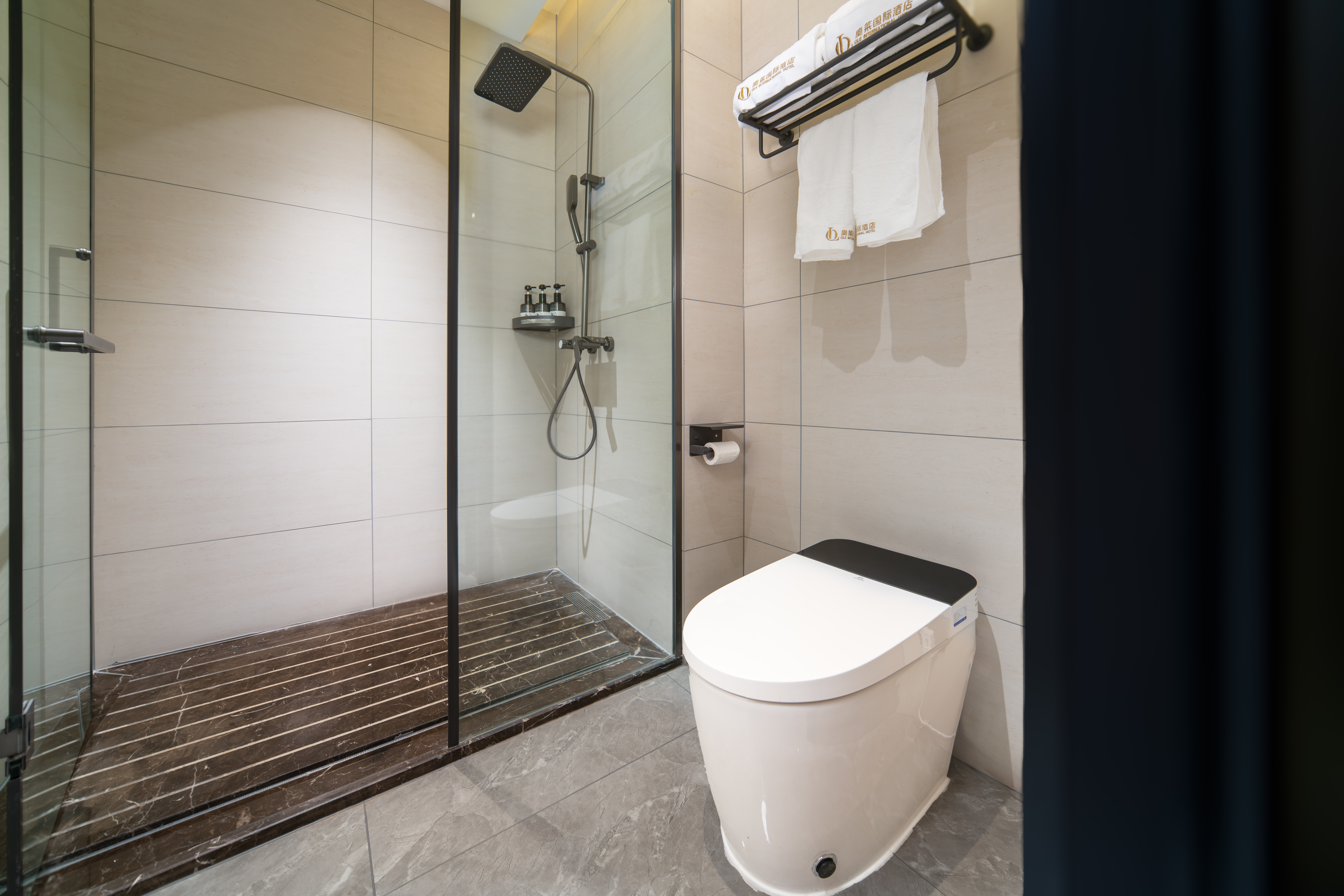 躺平治癒大床房{智能客控+智能马桶+零压床垫}