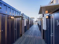 HOTEL R9 The Yard Mokakumakura فنادق في موكا