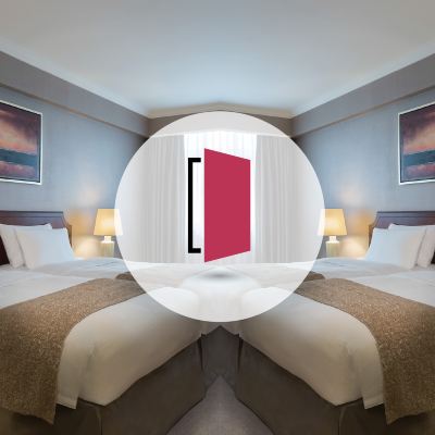 相連高級家庭客房 馬哥孛羅香港酒店優惠