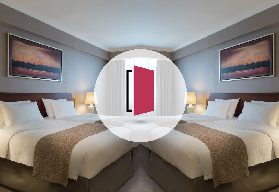 Marco Polo Hongkong HotelConnecting Superior Family Room