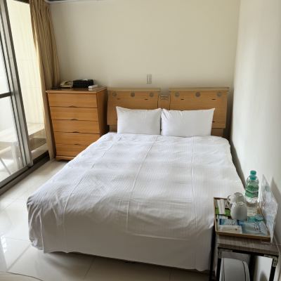 溫馨雙人房 台北天母之星商務會館優惠