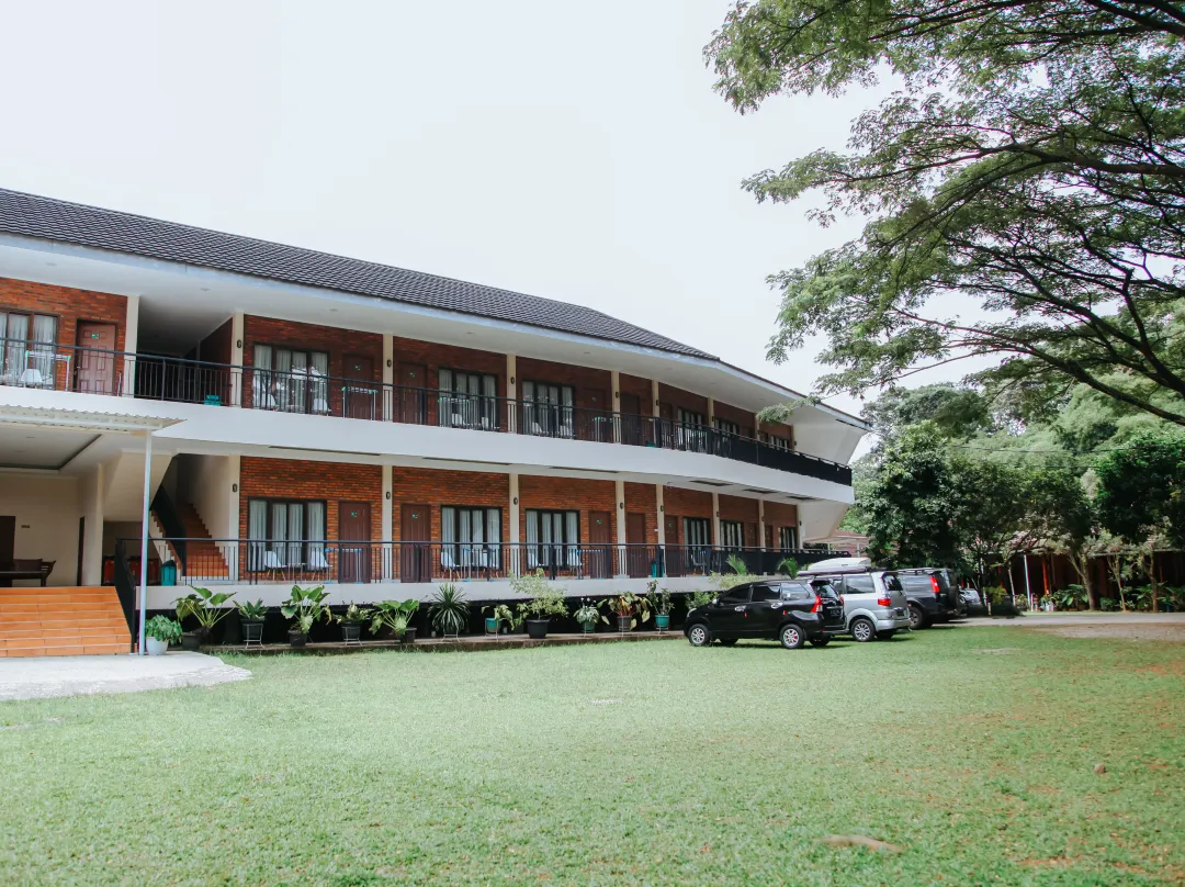 Saung Dolken Syariah Resort & Hotel - Bogor
