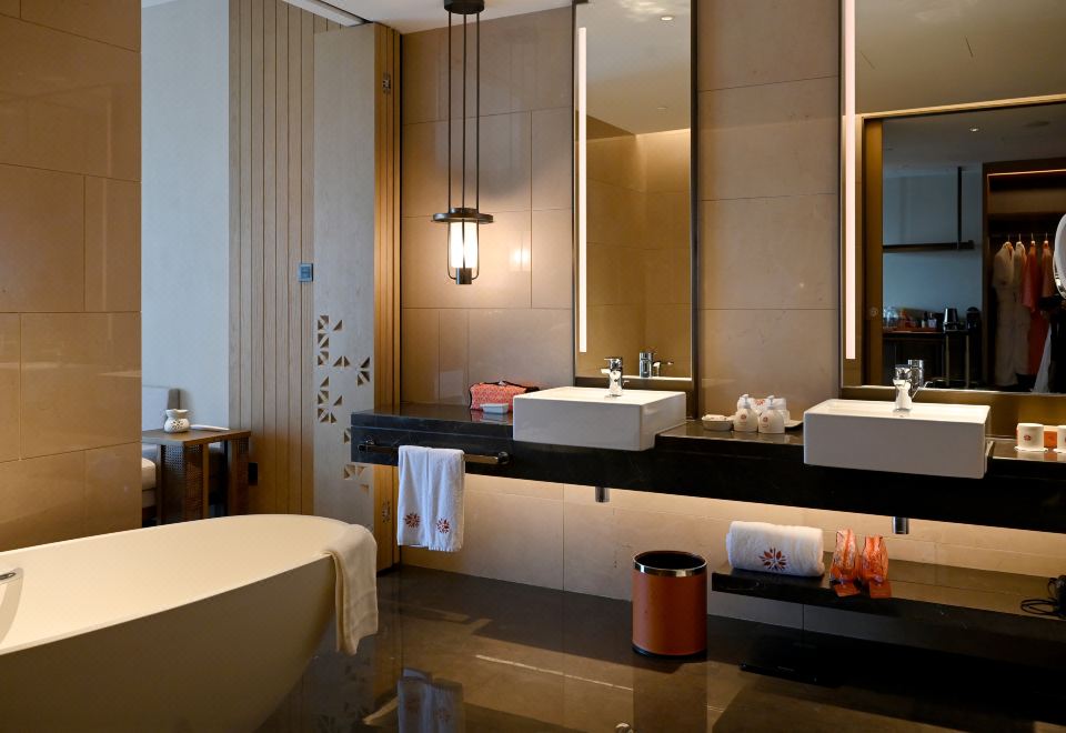 Angsana Zhuhai HengqinYijing Double Bed Room