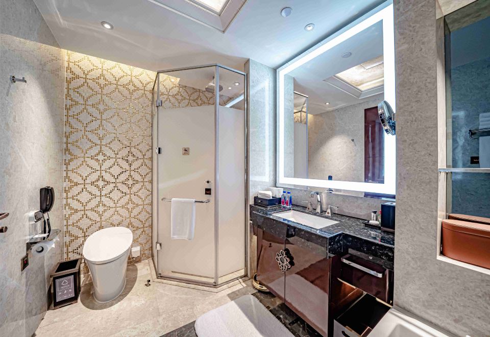 Zhaolin Grand Hotel BeijingHoliday Premier Room