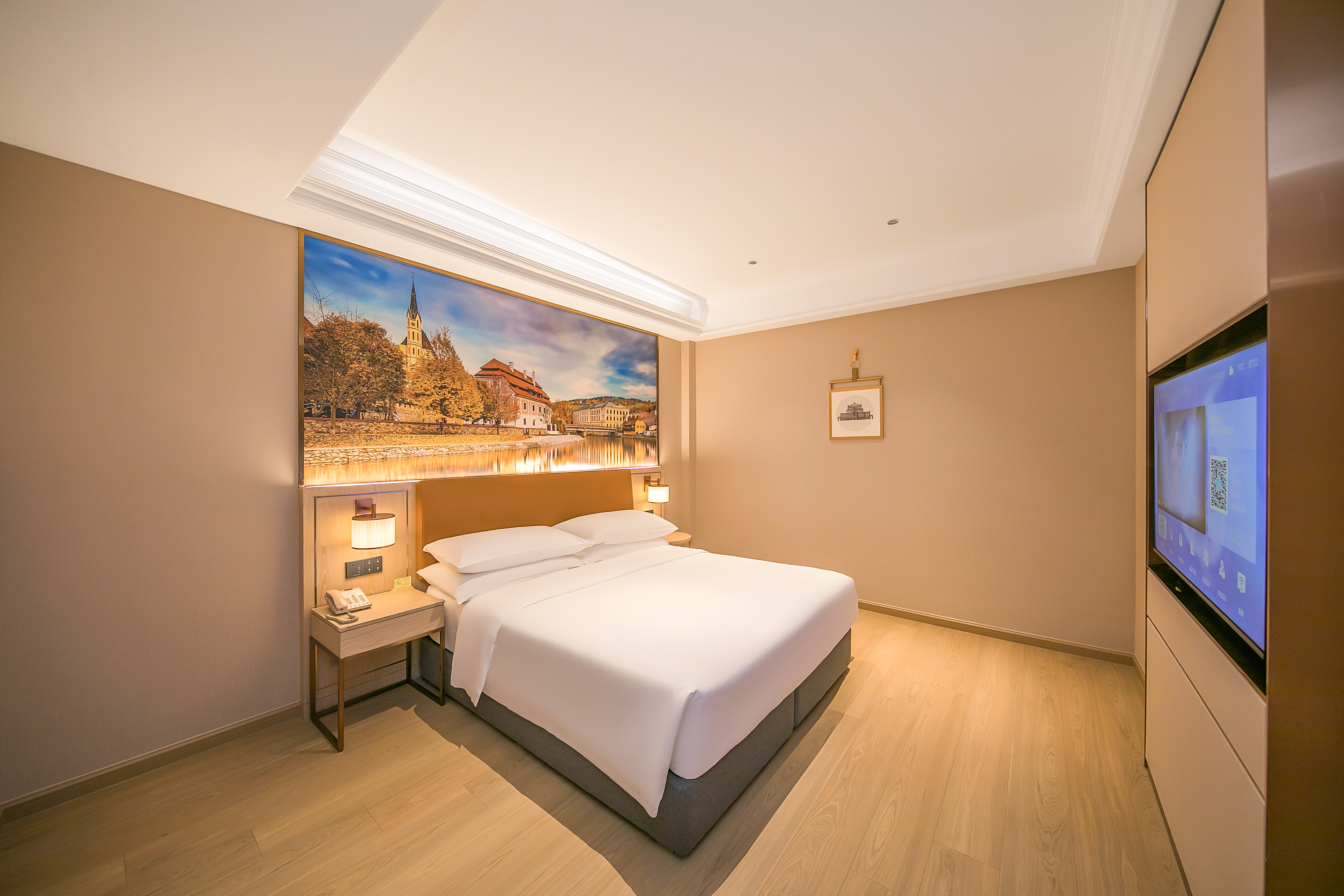 健身套房（动感单车）