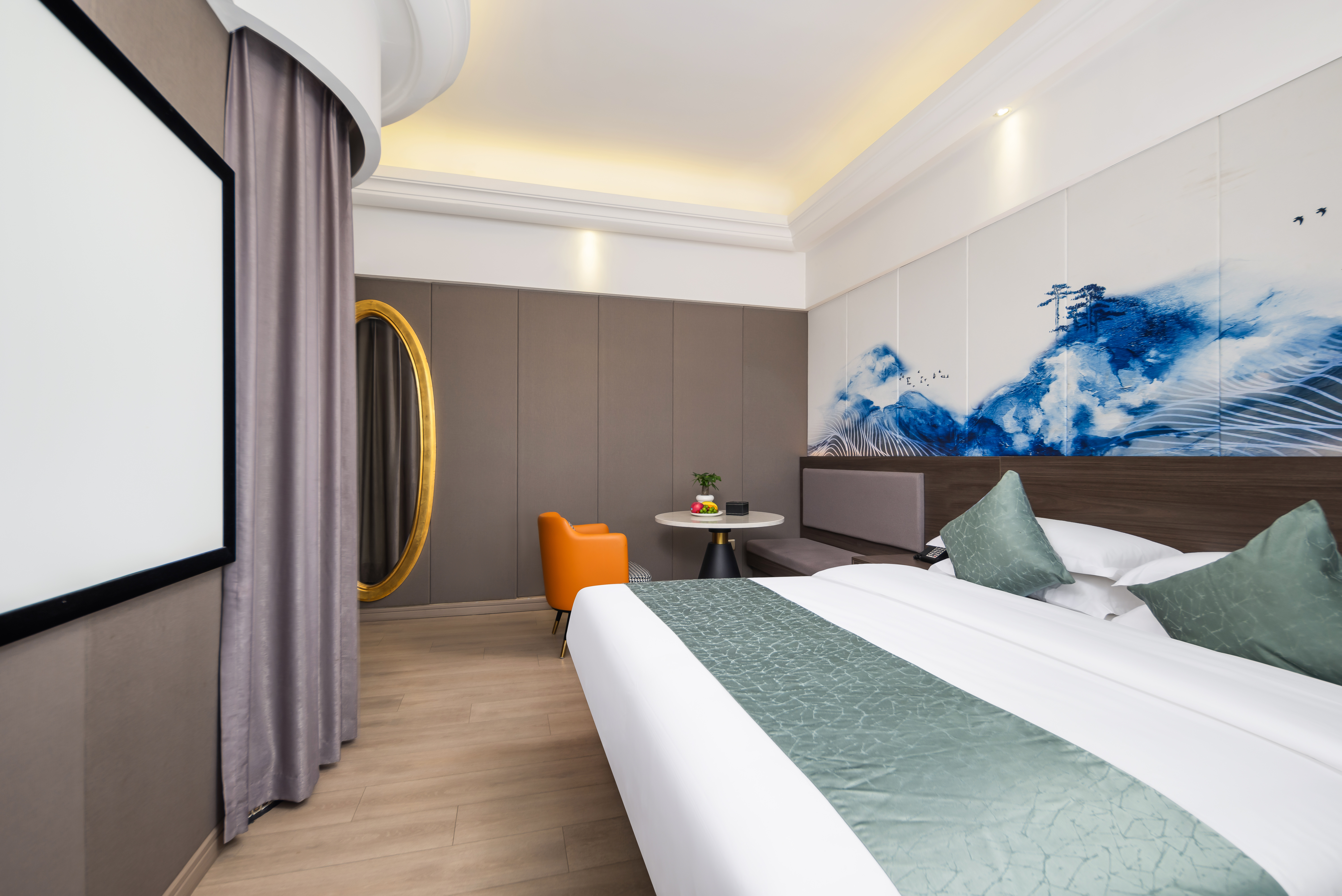 美尚影院大床房