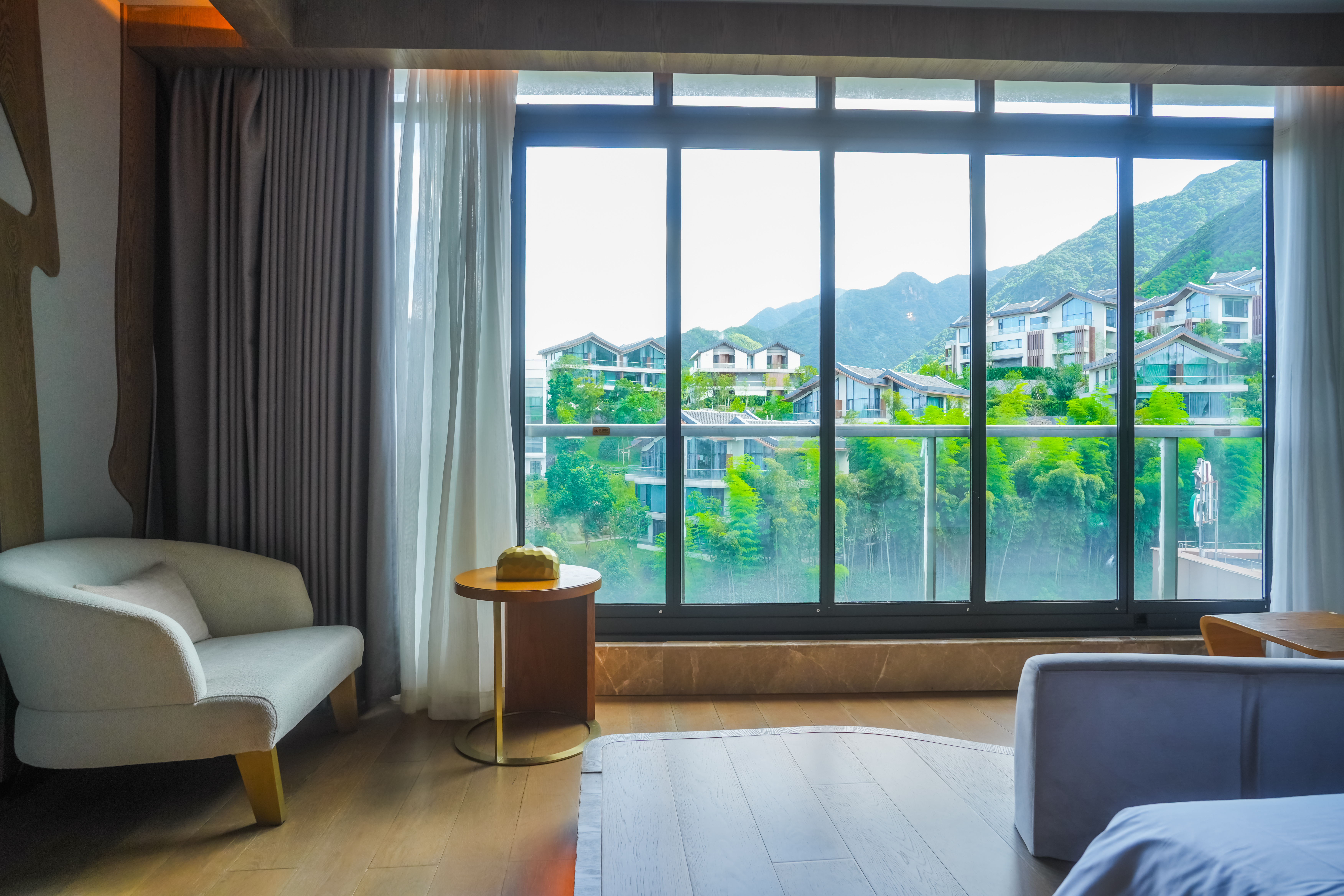 草木年华·丛林野趣双床房【萌宠同乐+亲子度假】