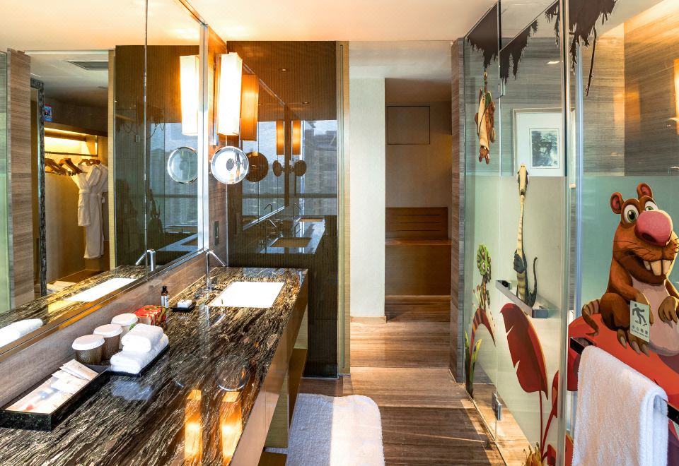 小恐龍聯名主題家庭套房