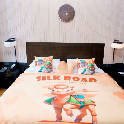 HAPE悦趣親子凱悦套房 武漢光谷凱悦酒店優惠