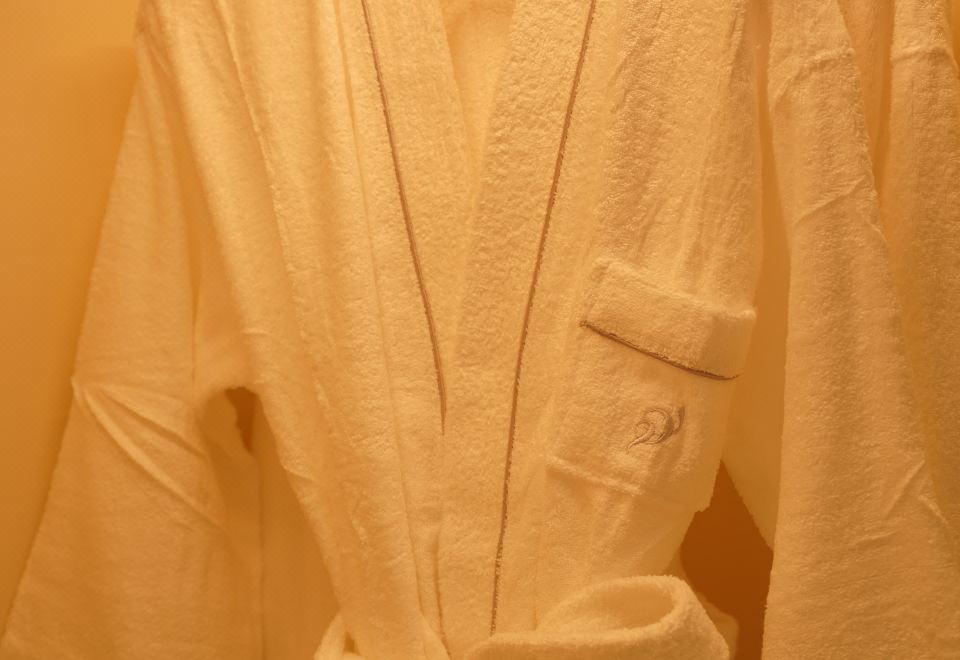 豪華海景大床房