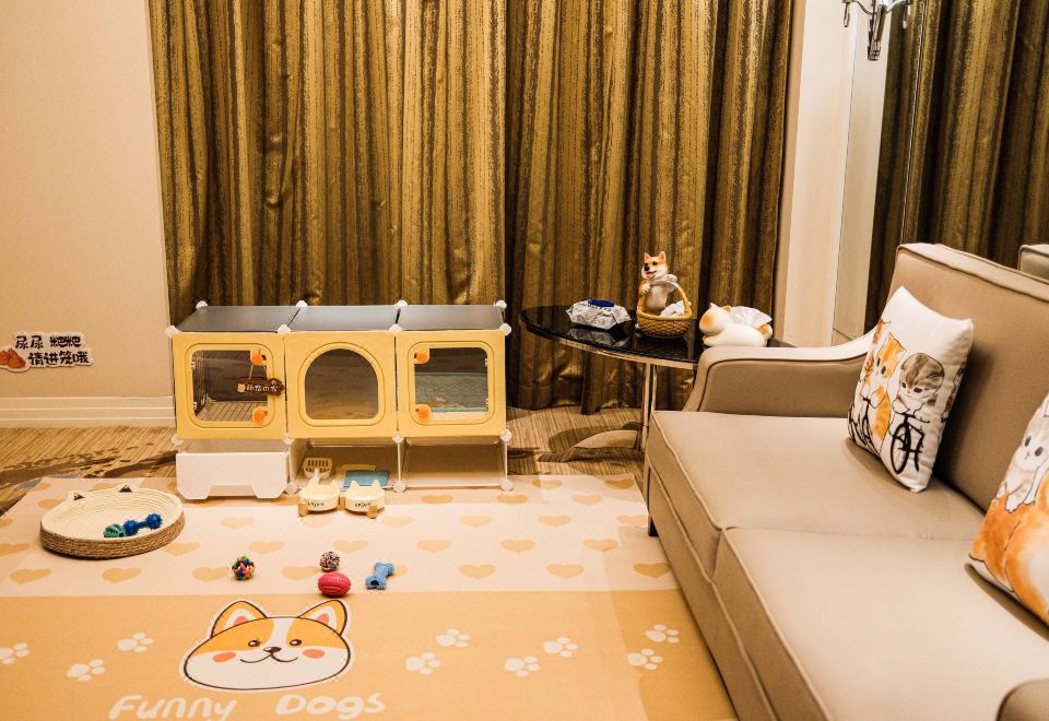 萌宠友好房