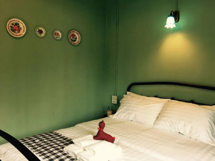 ห้องส่วนตัวคุณใหญ่ ห้องน้ำรวม