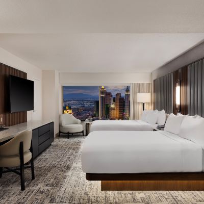 MGM Executive Two Queen Suite MGM Grand Promo Code