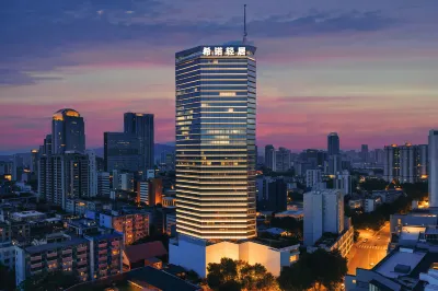 CityNote Light (Guangzhou Beijing Road Pedestrian Street  Nanyue King Museum branch) Ξενοδοχεία στην πόλη 
