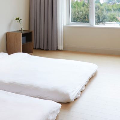 디럭스 시티 뷰룸 온돌 라한호텔 전주 쿠폰