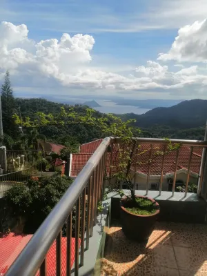 Sang Yoo Mountain View Tagaytay Staycation - Over Looking Of Taal Volcano