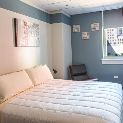 Private King Room Ensuite HI Chicago Hostel Promo Code