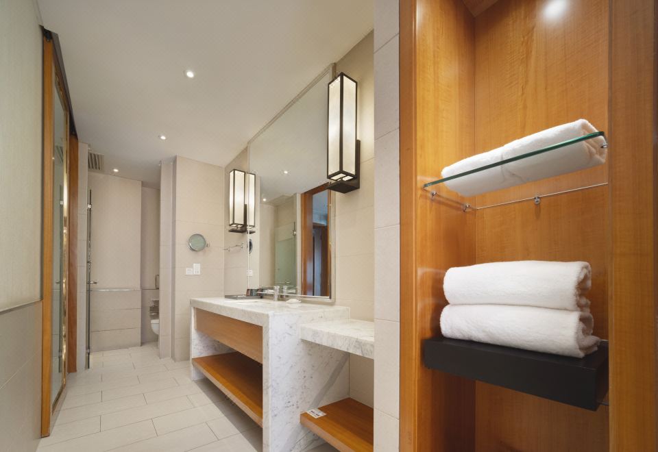 豪华私汤大床房