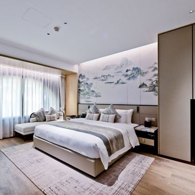 八號樓豪華套房 珠海度假村星海樓酒店優惠