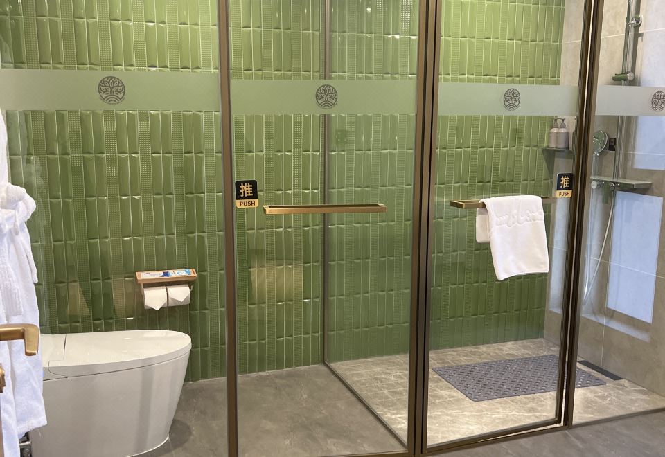 岛屿豪华双床房