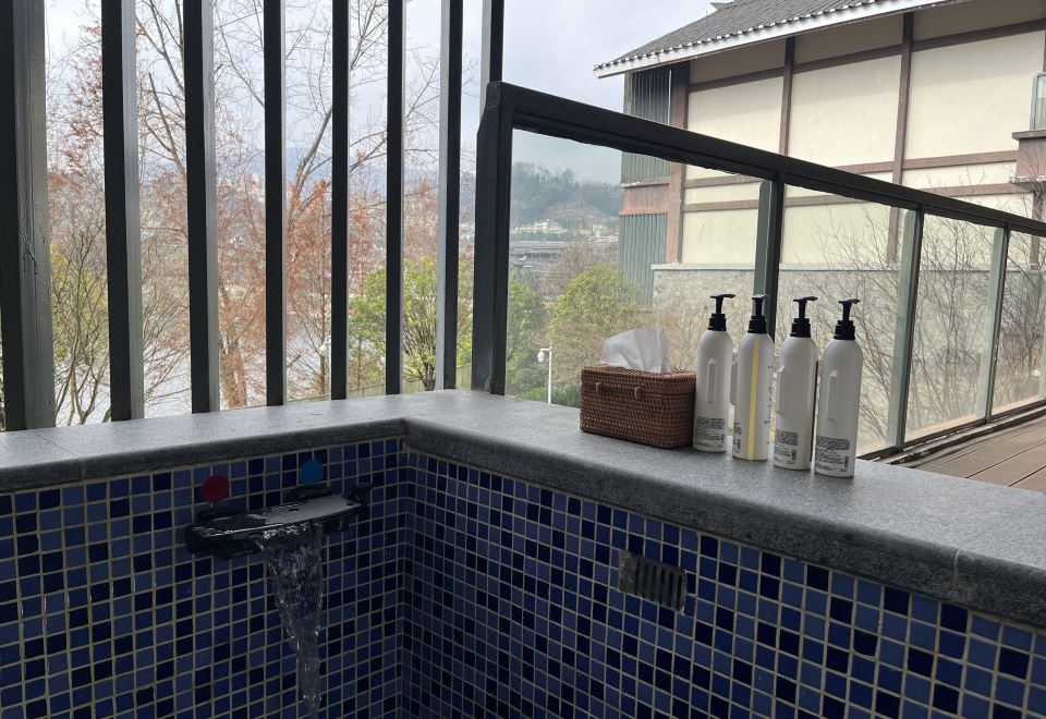 庭院高级豪华套房