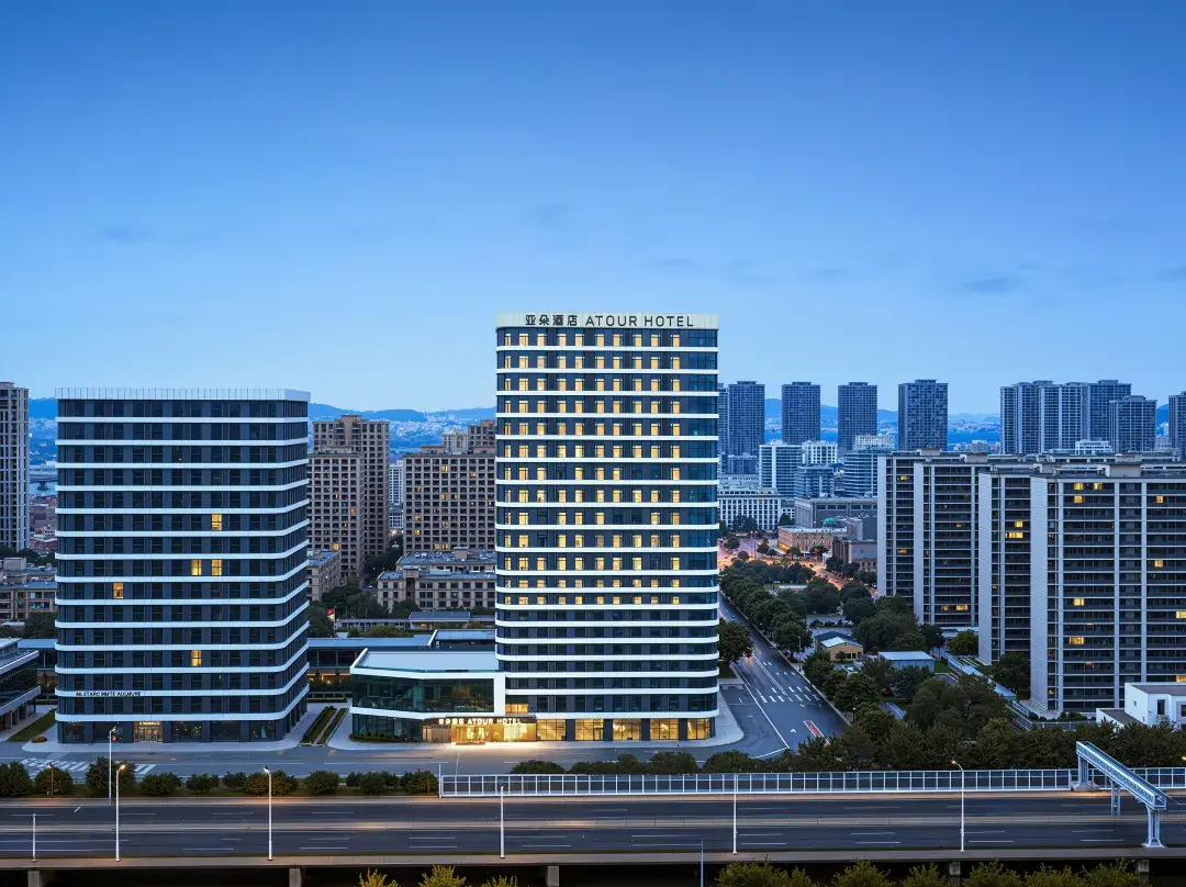 Yatou Hotel, Yangshan Road, Xuzhou Jinshanqiao Metro Station - 蘇州