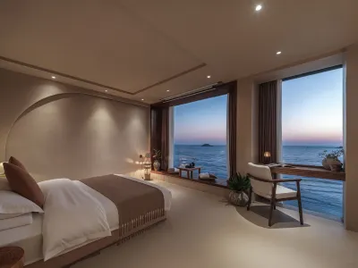 海時光·濱海沙灘度假設計美宿（惠州雙月灣濱海旅遊度假區店） 住宿飯店