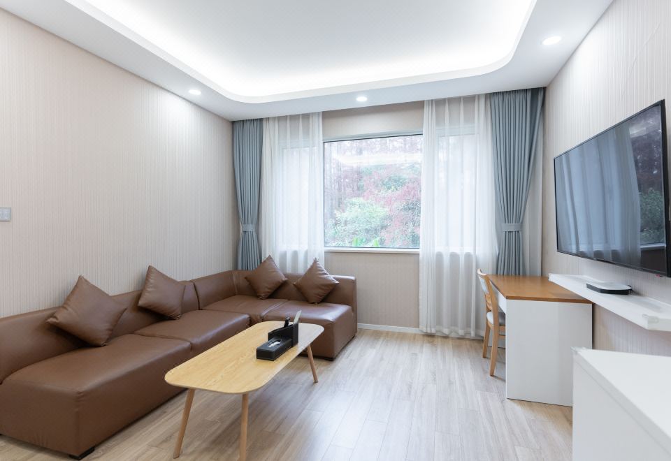 Shanghai Yiqinyuan ResortForest Sleep Suite