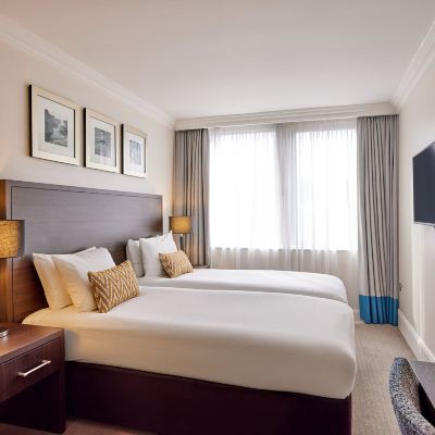 Standard Twin Room Thistle Trafalgar Square Promo Code