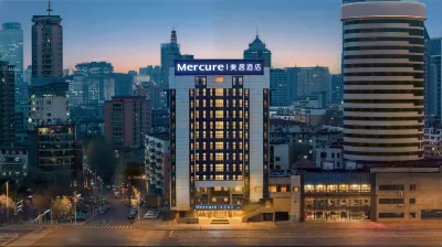 Mercure Hotel Caitai Tower Qingnian Street Shenyang のホテル