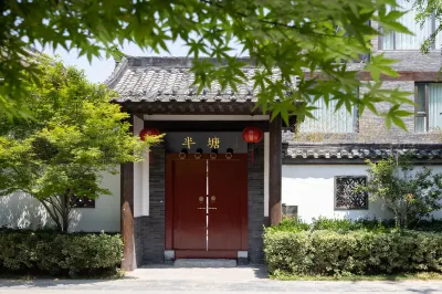 Bantang Homestay (Kaifeng Millennium City Park Wansui Mountain Martial Arts City) Hotéis em 