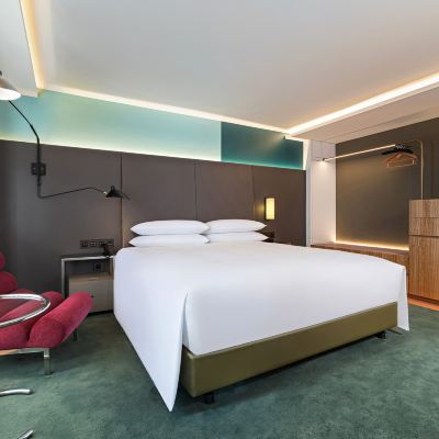 Premier Room United Hotel Promo Code