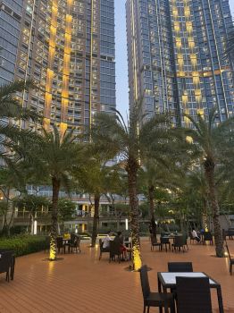 雅加達PIK黃金海岸 - 香格里拉 海景公寓(Jakarta pik Gold Coast ·ShangriLa(China) ·Sea View Apartment)
