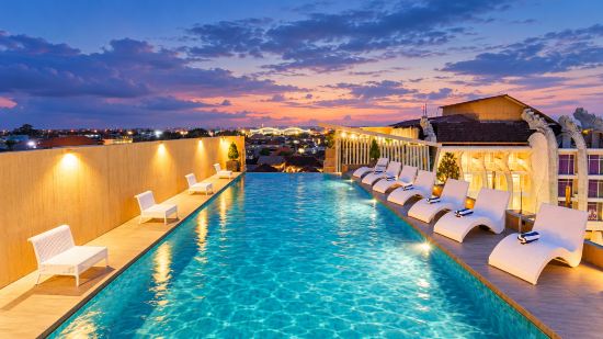Stark Boutique Hotel and Spa