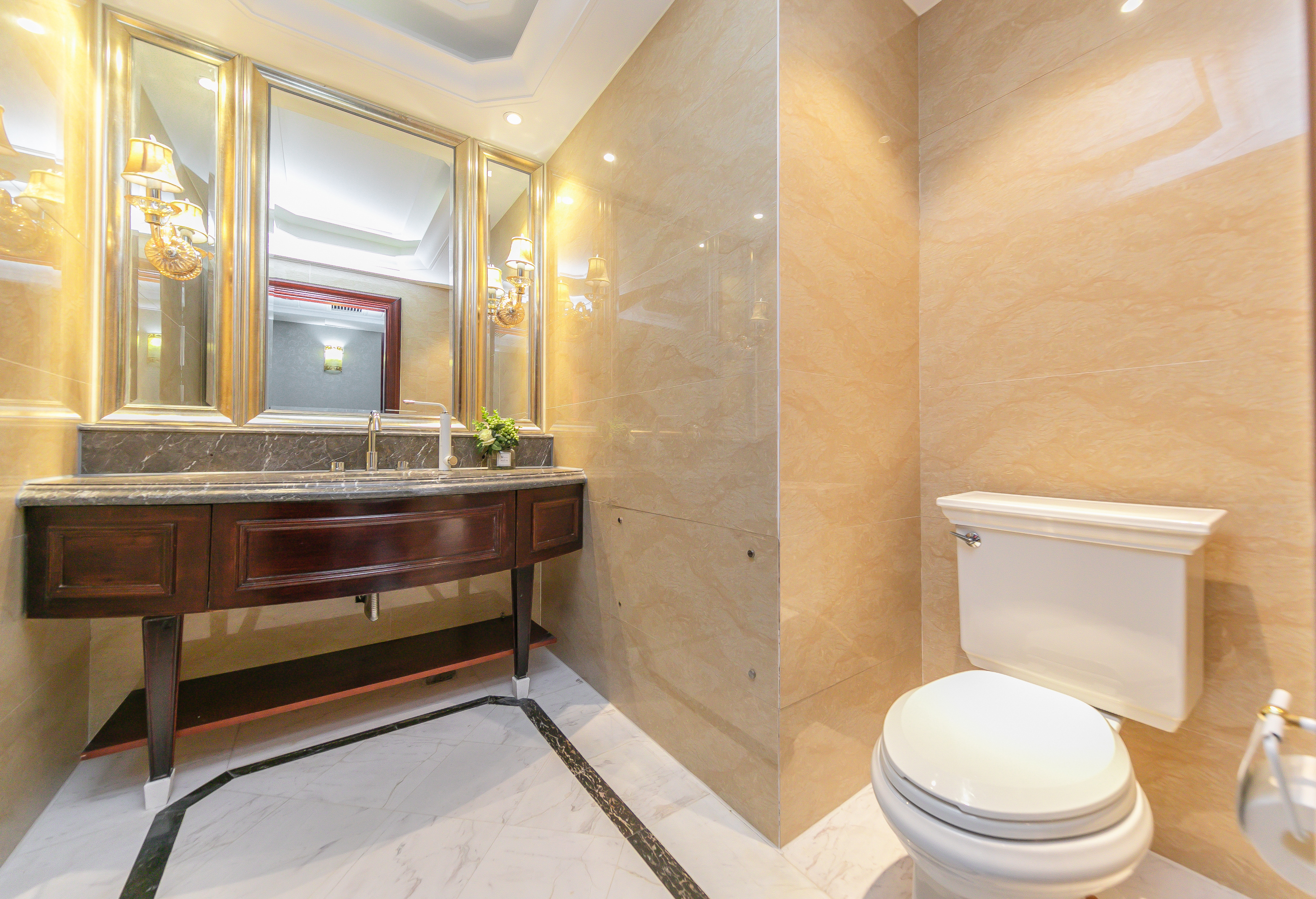 Rezen Hotel Zhoushan Tairu温馨家庭双卧套房（2卧2衞+浴缸）