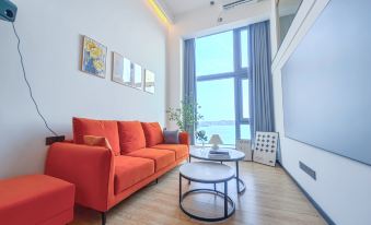 Bandung Seaview Loft Apartment