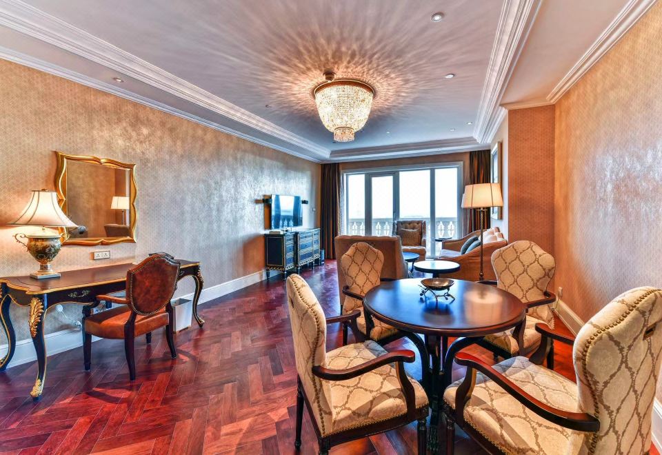 the Castle Hotel, A Luxury Collection HotelDeluxe Apartment Suite - 1-Bedroom