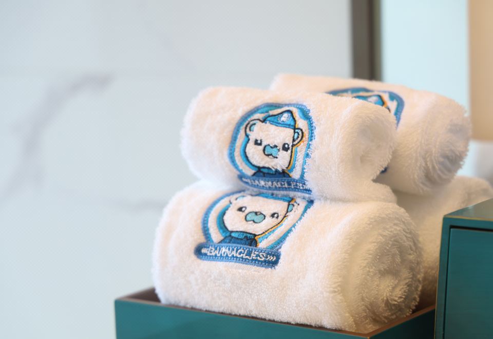 Crowne Plaza Hangzhou LinpingChildren's Themed Room - 2-Bedroom