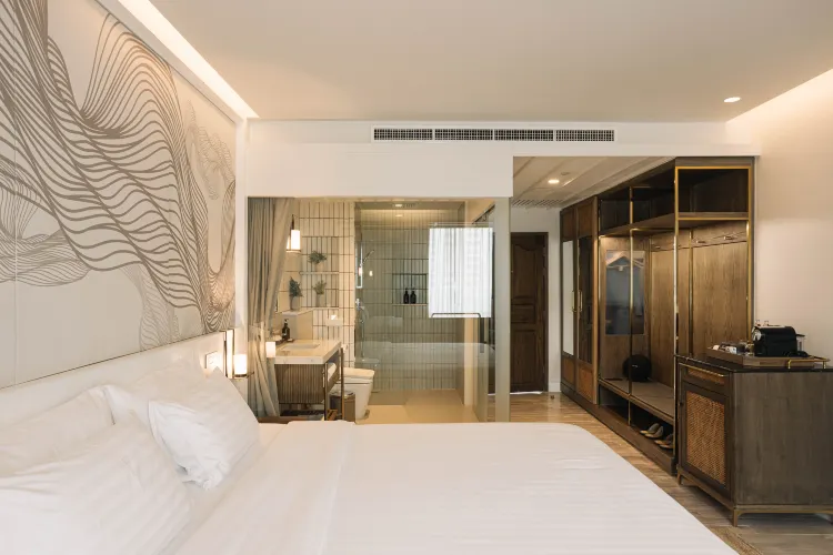 Stylistic Double Room (24 Hours Room Use)
