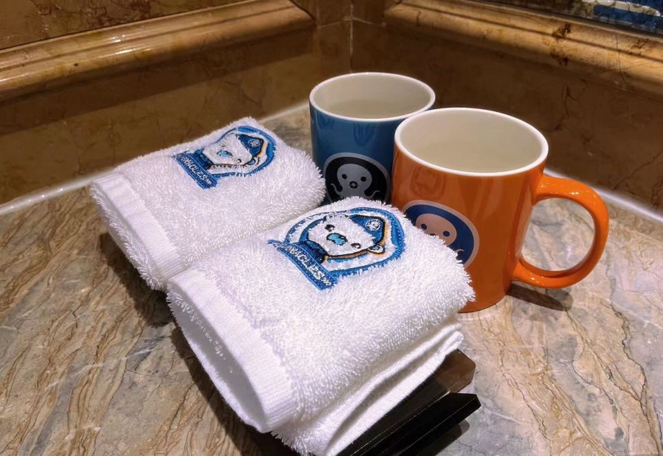 海底小纵队亲子房